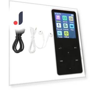 MP3 MP4 плеер с сенсорным экраном — Плееры и аудиоплееры, Honor Electronics