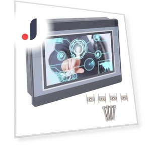 Сенсорный экран PLC HMI — Модули ввода-вывода, TOMTOP JMS
