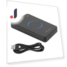 Считыватель и записыватель RFID с интерфейсом USB — Картридеры, Zeblaze