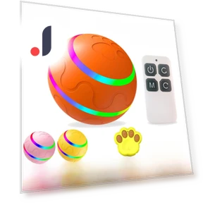 Автоматическая умная игрушка для собак — Игрушки, Living nice
