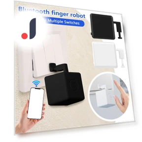 Bluetooth Finger Robot App Пульт дистанционного управления — Пульты и аксессуары, Projector