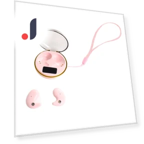 Bluetooth Sleep Earbuds — Внутриканальные наушники, Andoer