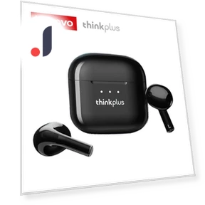Беспроводные Bluetooth-наушники — Полноразмерные наушники, Lenovo