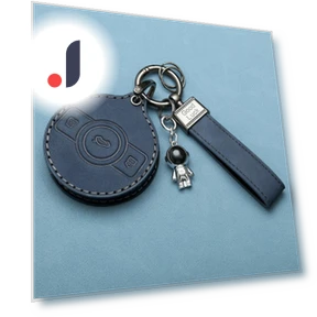 Чехол для смарт-ключа автомобиля — Передние чехлы, Simple Market