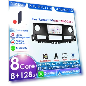 Камера Carplay Android Auto — Аксессуары для GPS-систем, Hizpo