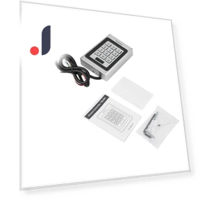 Контроллер доступа к двери с RFID-картой — Клавиатуры контроля доступа, GoolRC