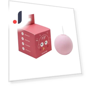Интерактивный мяч для кошек — Игрушки для питомцев, TOMTOP JMS