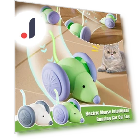 Интерактивная игрушка для кошек — Электронные питомцы, YJMP
