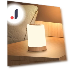 Светодиодная сенсорная лампа USB — Настольные лампы, TOMTOP JMS