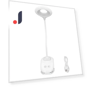 Светильник для чтения книг LED USB — Подсветка для чтения, TOMTOP JMS