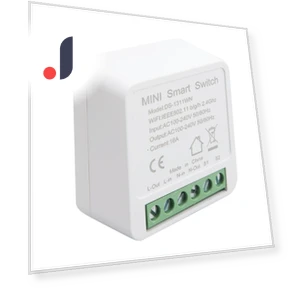 Мини-умный WiFi-переключатель — Диммеры, TOMTOP JMS