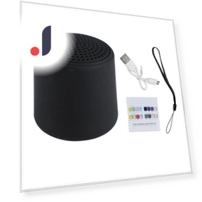 Мини беспроводной Bluetooth-динамик — Портативные колонки с Bluetooth, Andoer