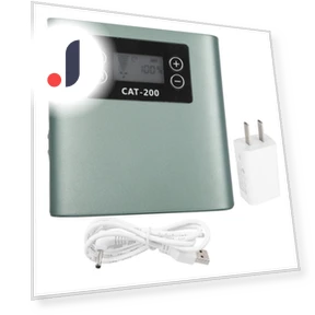 Портативный USB Кислородный Насос — Пульсоксиметры, TOMTOP JMS