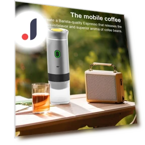 Портативная кофемашина USB — Подогреватели напитков, Enjoy Smart Home