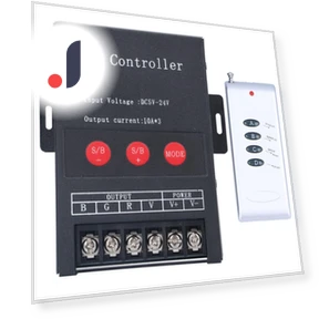 Контроллер светодиодов PWM — LED ленты, TOMTOP JMS