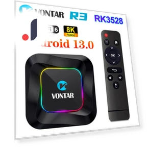 RGB Smart TV Box — Медиаплееры, Blackin