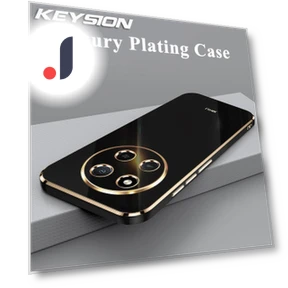 Роскошный чехол с покрытием — Защитные пленки, KEYSION