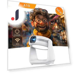 A10 Smart проектор — Проекторы, Vevshao