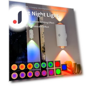 Умный светодиодный светильник с двумя головками — Светодиодные, E-homekit