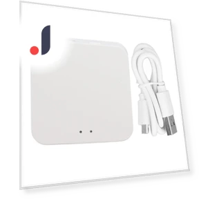 Умный замок с WiFi и Bluetooth — Домашние системы безопасности, TOMTOP JMS