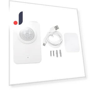 Датчик движения WiFi — Датчики движения, TOMTOP JMS