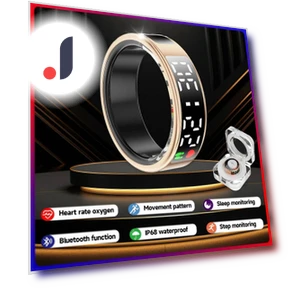 Смарт-кольцо для сна — Умные кольца, SACOSDING Smart Watch