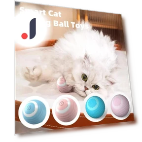 Умные игрушки для кошек — Мячики, Xiao Home