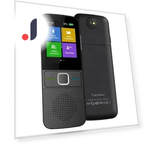 Переводчик Smart Voice T10 — Переводчики иностранных языков, ESTG
