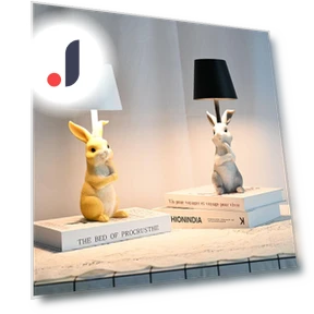 Сенсорная настольная лампа USB с затемнением — Настольные лампы, Chic Home