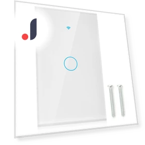 Переключатель сенсорного экрана WiFi Single Circle — Умные модули, GoolRC