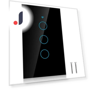 Сенсорный переключатель WiFi — Центры управления и контроллеры, TOMTOP JMS