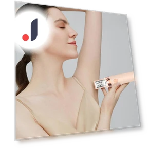 Женская электробритва со светодиодом — Бикини, Enjoy Smart Home