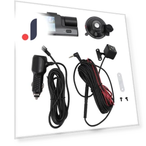 3-канальный видеорегистратор с WiFi-камерой — Камеры заднего вида, Automobile and motorcycle supplies