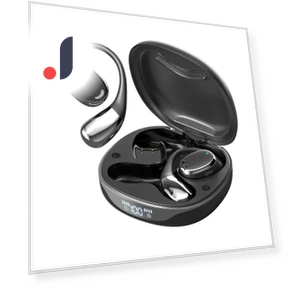 Наушники-переводчики AI Translation Earbuds 3in1 — Переводчики иностранных языков, Junmaocun