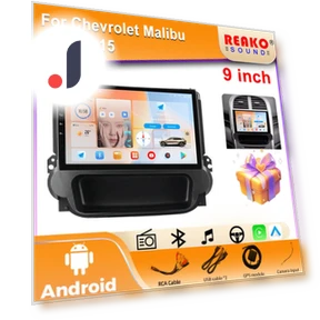 Автомобильное радио с Android 13 — Автомагнитолы, Reakosound