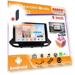 Автомобильное радио с Android 13 — Автомагнитолы, Reakosound