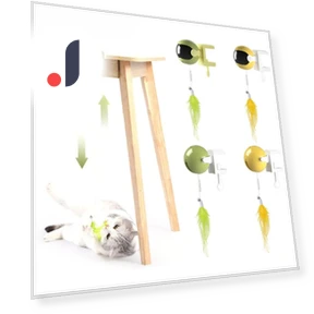 Умная игрушка для кошек — Игрушки для питомцев, Smart Pet Supplies