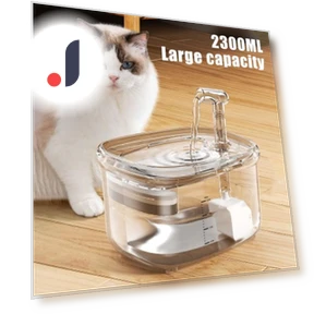 Автоматический фонтанчик для кошек — Фонтаны для воды, Kitty Cat House