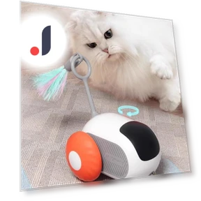 Умная игрушка для кошек — Электронные питомцы, JINGYUE Pet