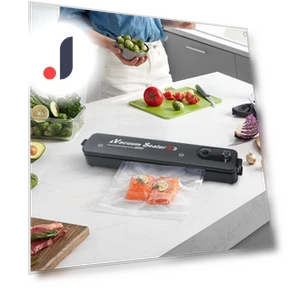 Бытовой вакуумный упаковщик — Вакууматоры, Xiao Home