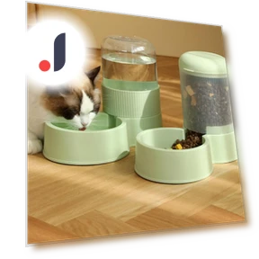 Автоматическая миска для домашних животных — Автокормушки, Smart Pet Supplies