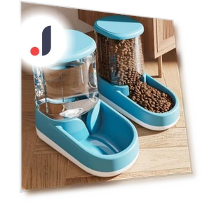 Автоматическая кормушка для домашних животных — Автокормушки, Smart Pet Supplies