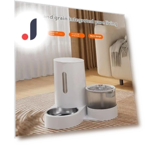 Автоматическая кормушка для кошек и собак — Автокормушки, Smart Pet Supplies