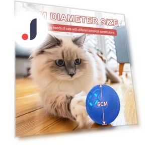 Умные шарики для кошек — Игрушки для питомцев, Smart Pet Supplies