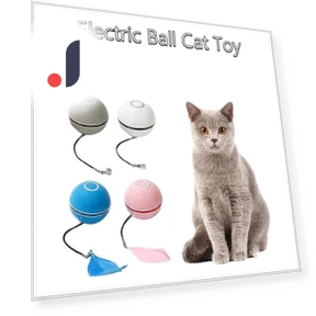 Автоматические умные игрушки для кошек — Игрушки для питомцев, Smart Pet Supplies