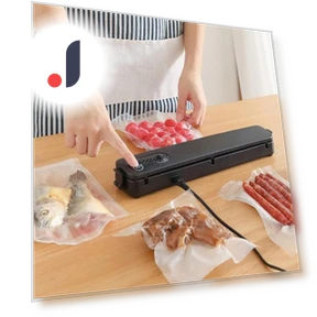 Полностью автоматическая вакуумная упаковочная машина — Вакууматоры, CoCo Xili