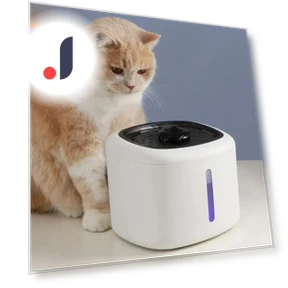 Автоматический фонтанчик для воды — Фонтаны, Smart Pet Supplies
