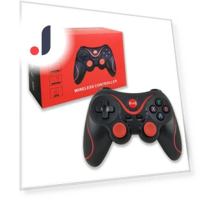 Беспроводная игровая ручка — Игровые пульты, cucu06