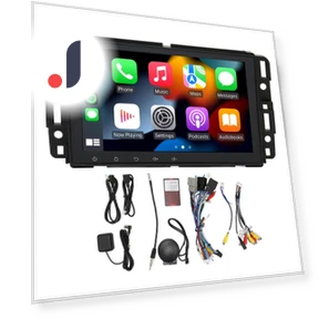 Автомобильная стереосистема с Bluetooth и Wireless CarPlay — Автомагнитолы, Automobile and motorcycle supplies