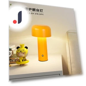 Грибной стол с USB зарядкой и сенсорной лампой — USB Лампы, Home Textiles Fashion Gallery